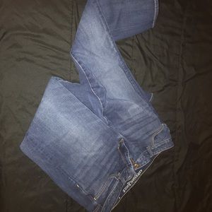 American eagle jegging jeans